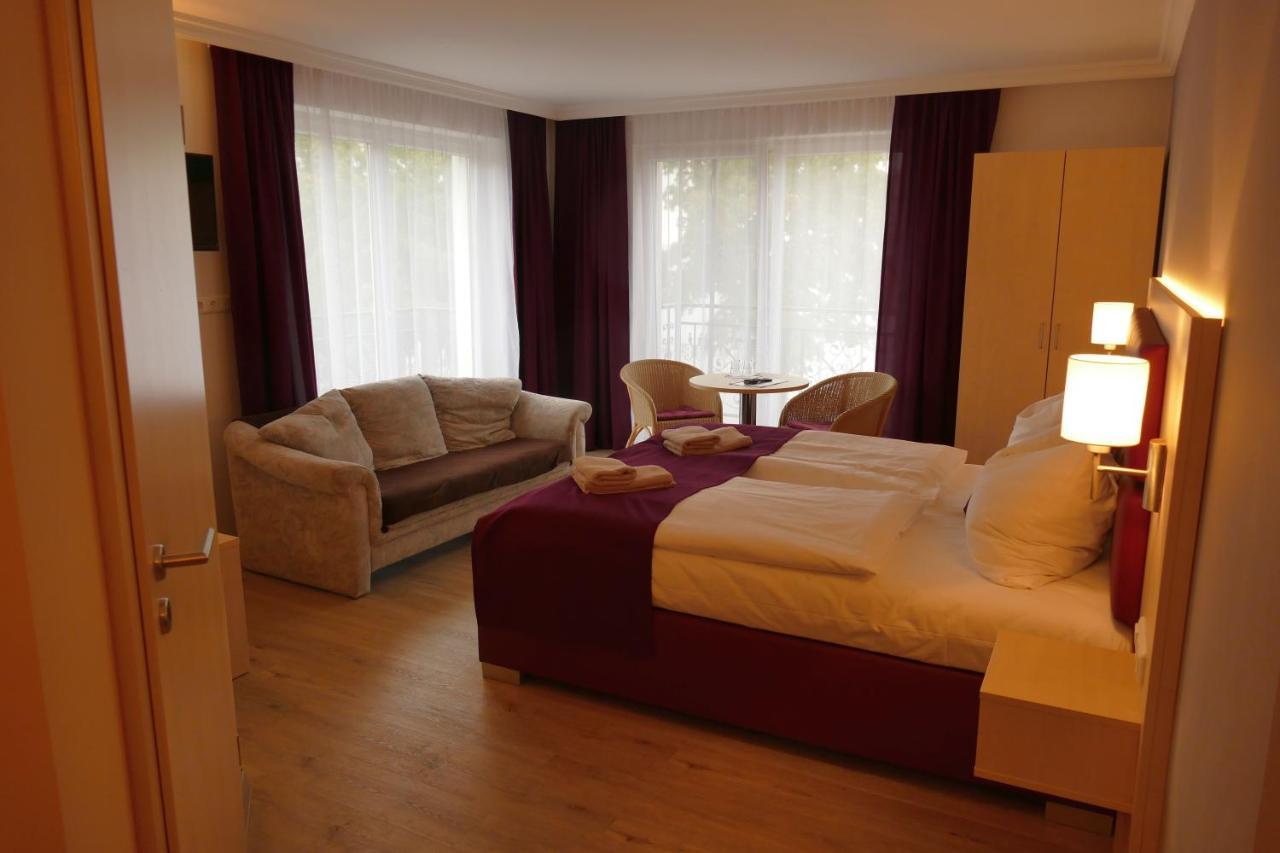 Seehotel Bad Kleinen Εξωτερικό φωτογραφία
