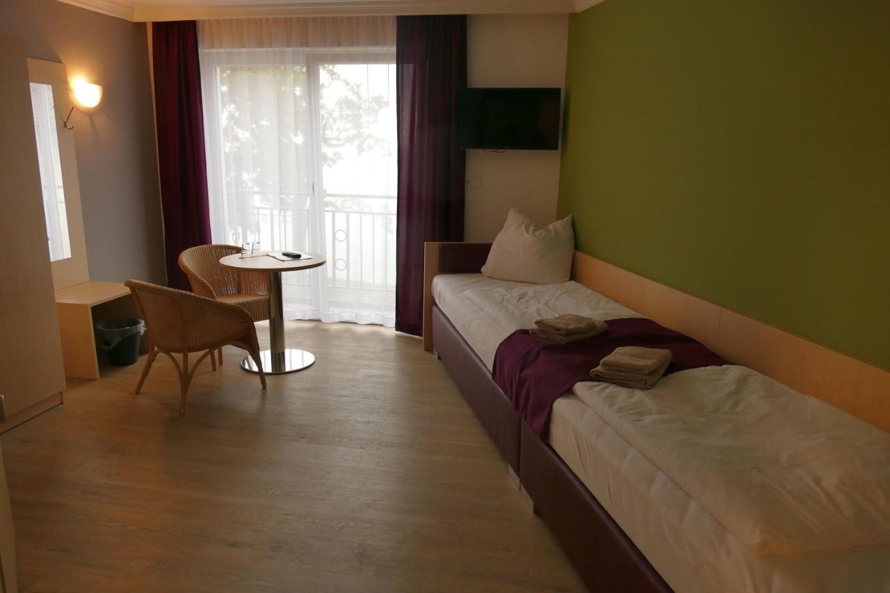 Seehotel Bad Kleinen Εξωτερικό φωτογραφία