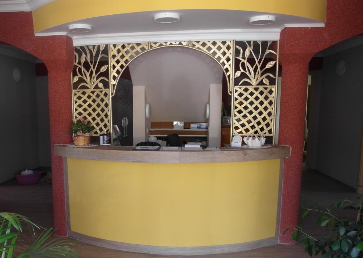 Seehotel Bad Kleinen Εξωτερικό φωτογραφία