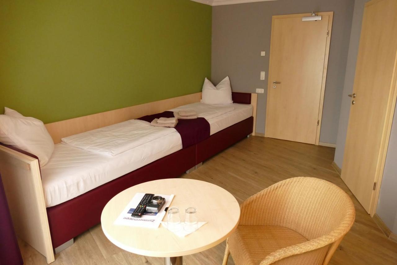 Seehotel Bad Kleinen Εξωτερικό φωτογραφία