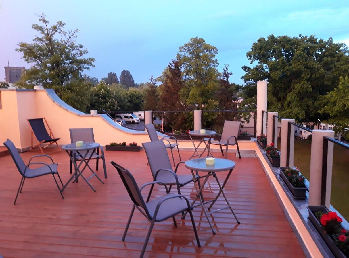 Seehotel Bad Kleinen Εξωτερικό φωτογραφία