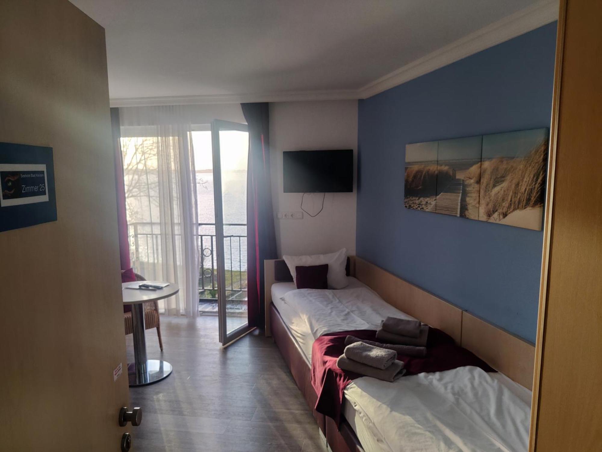 Seehotel Bad Kleinen Εξωτερικό φωτογραφία