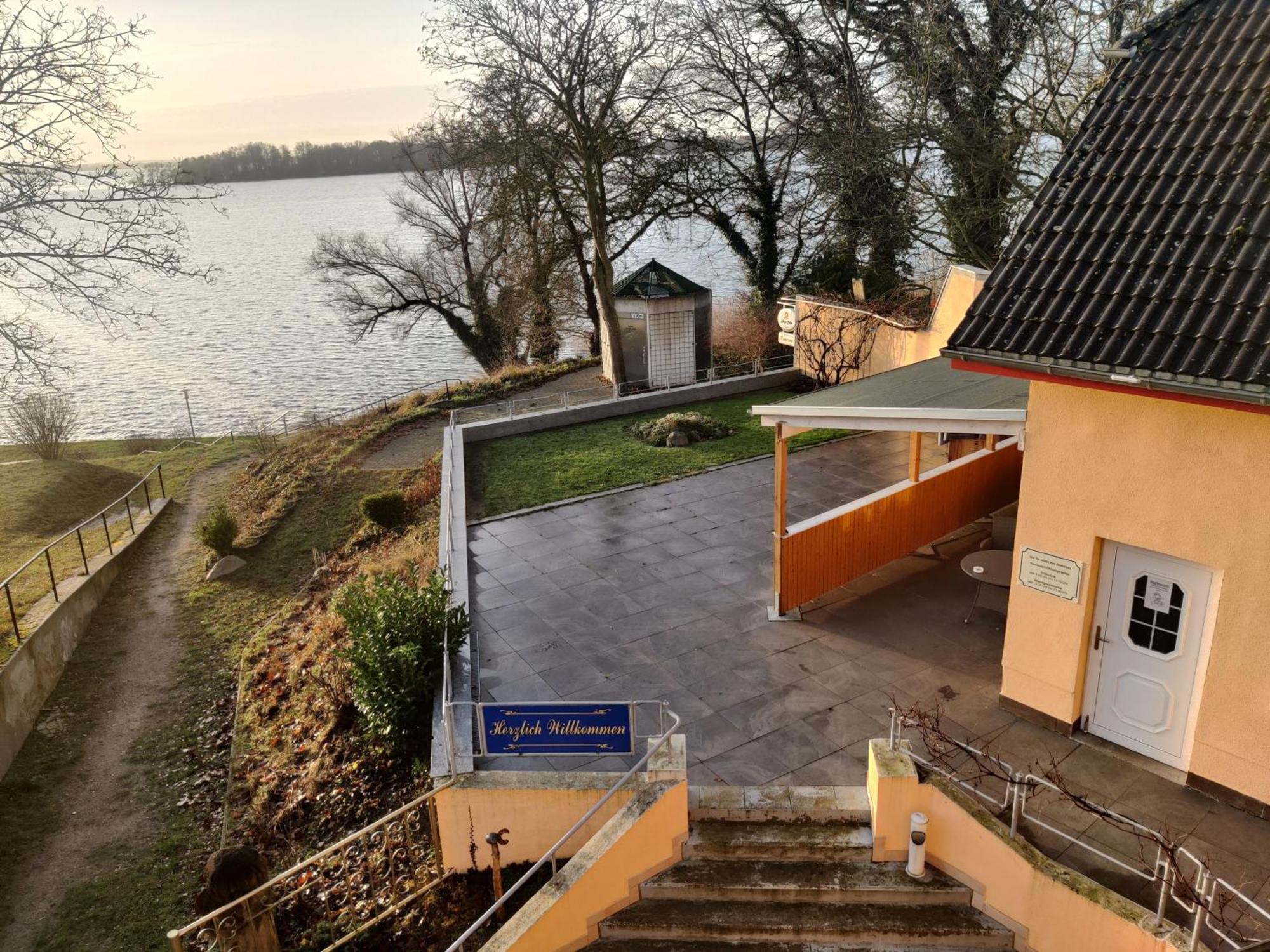 Seehotel Bad Kleinen Εξωτερικό φωτογραφία