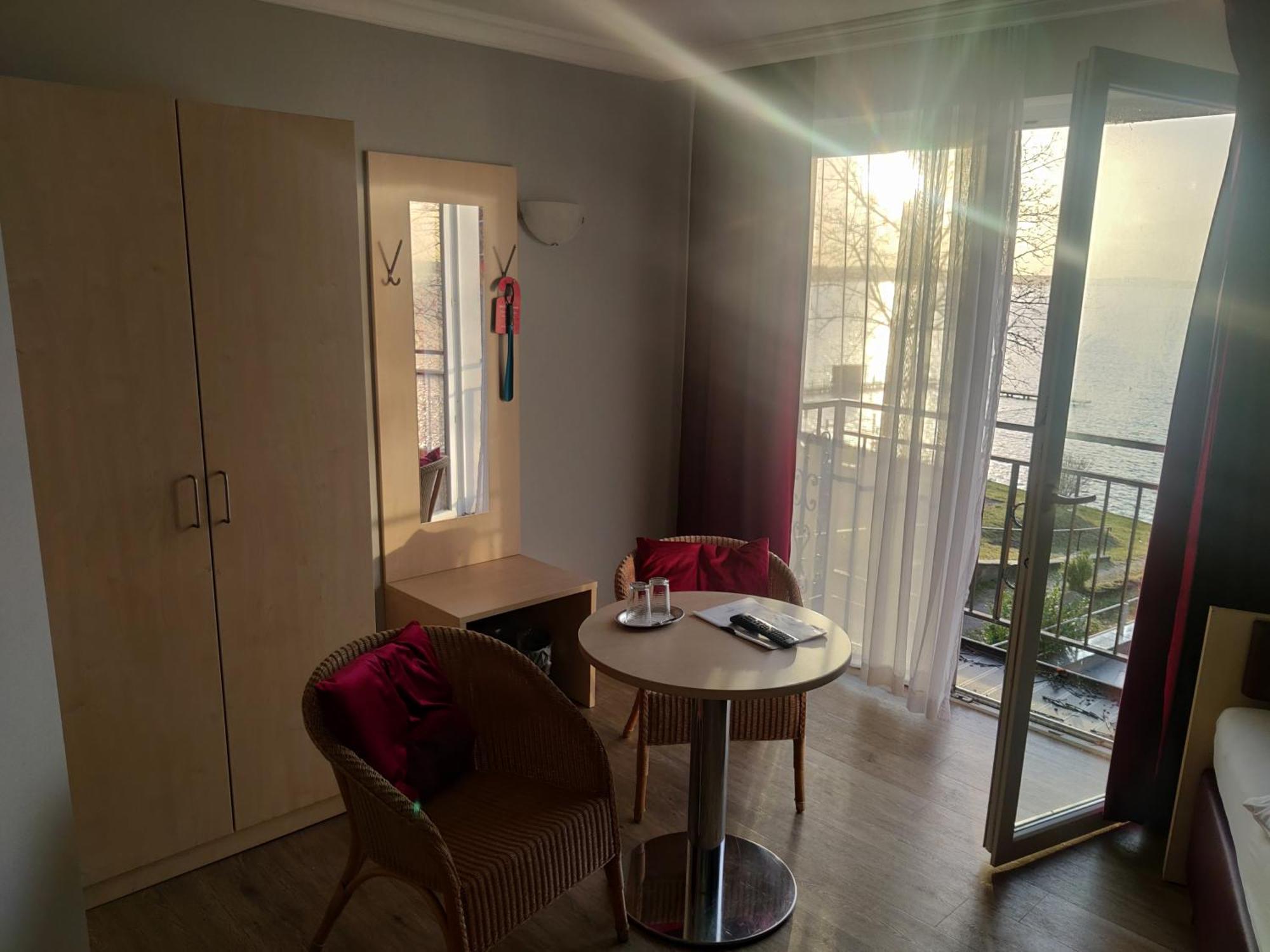 Seehotel Bad Kleinen Εξωτερικό φωτογραφία