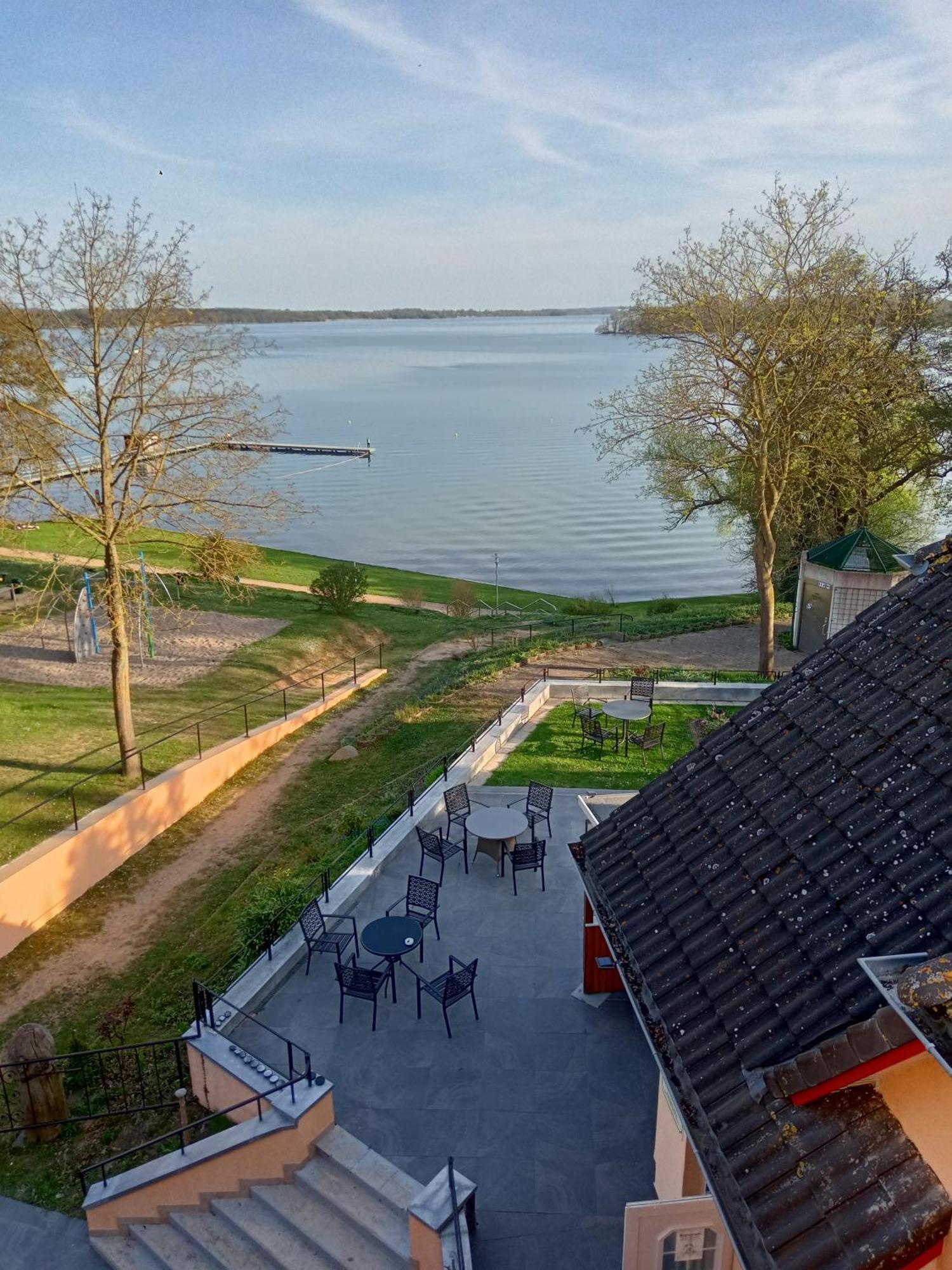 Seehotel Bad Kleinen Εξωτερικό φωτογραφία