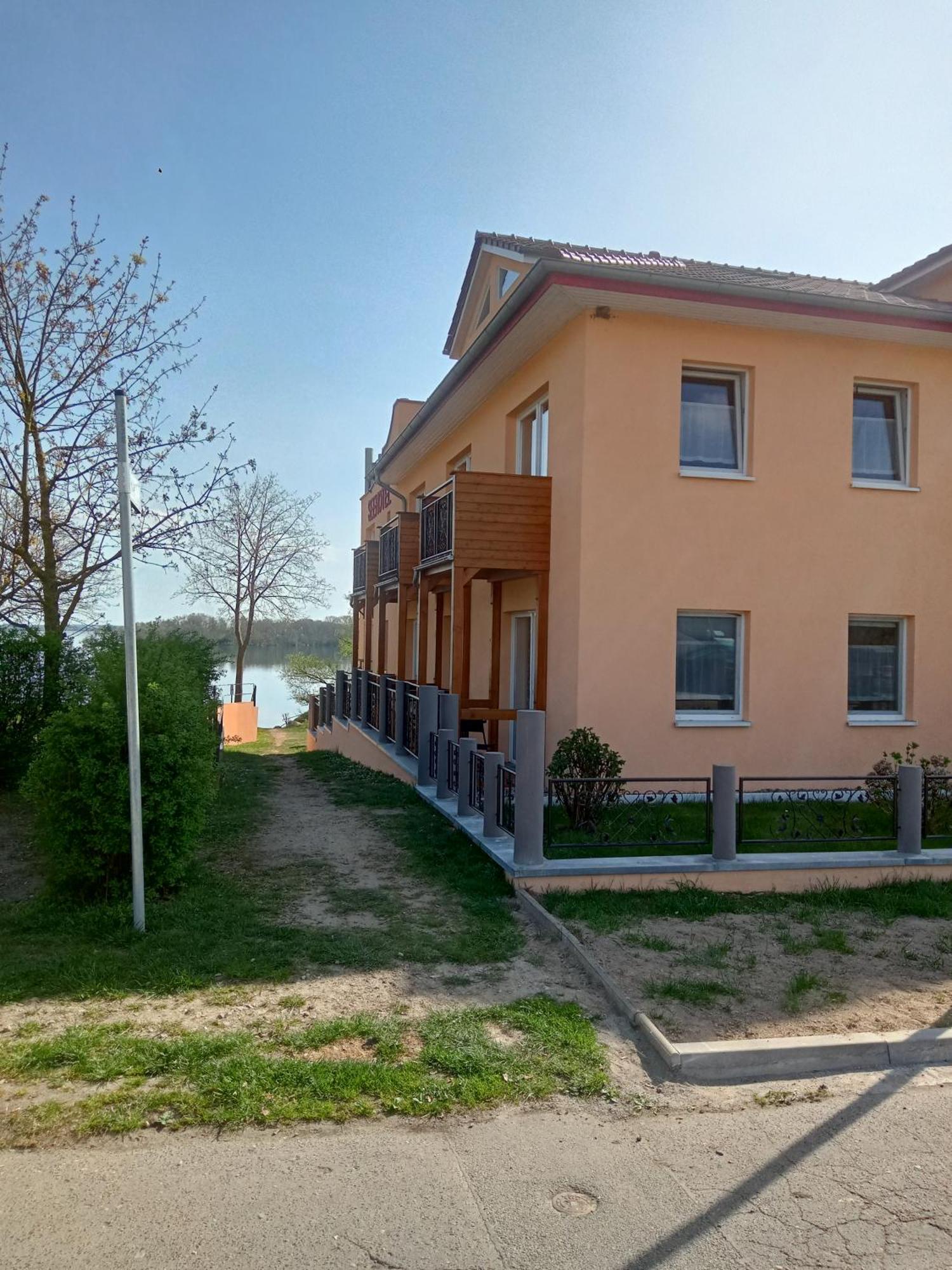Seehotel Bad Kleinen Εξωτερικό φωτογραφία