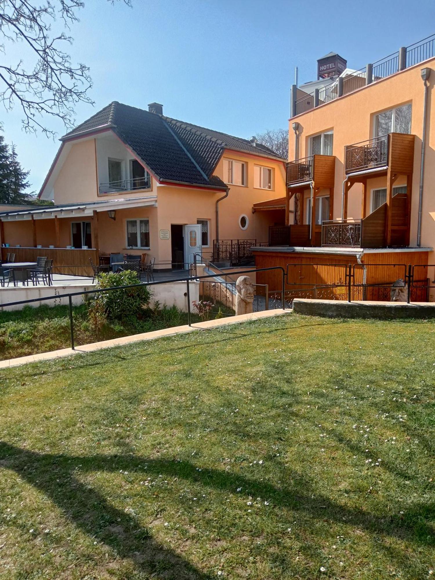 Seehotel Bad Kleinen Εξωτερικό φωτογραφία