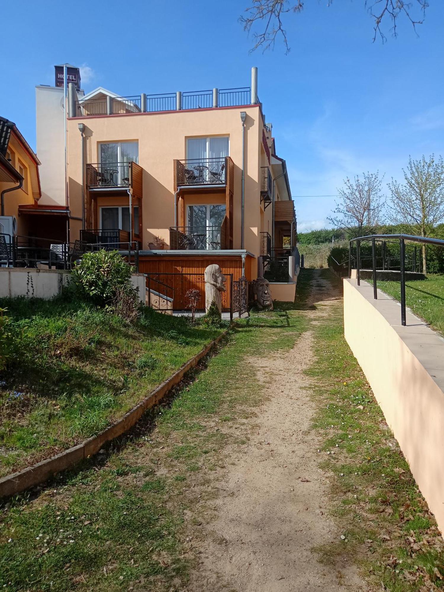 Seehotel Bad Kleinen Εξωτερικό φωτογραφία