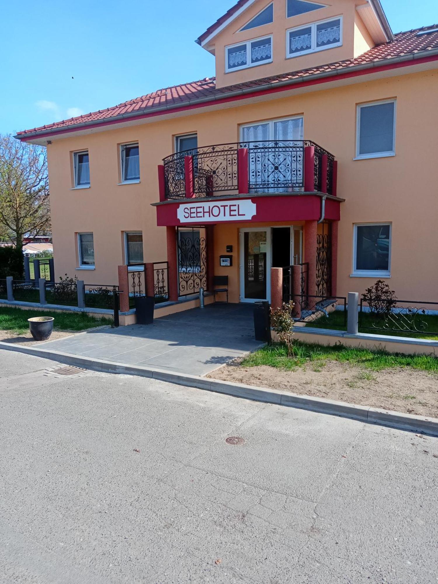 Seehotel Bad Kleinen Εξωτερικό φωτογραφία