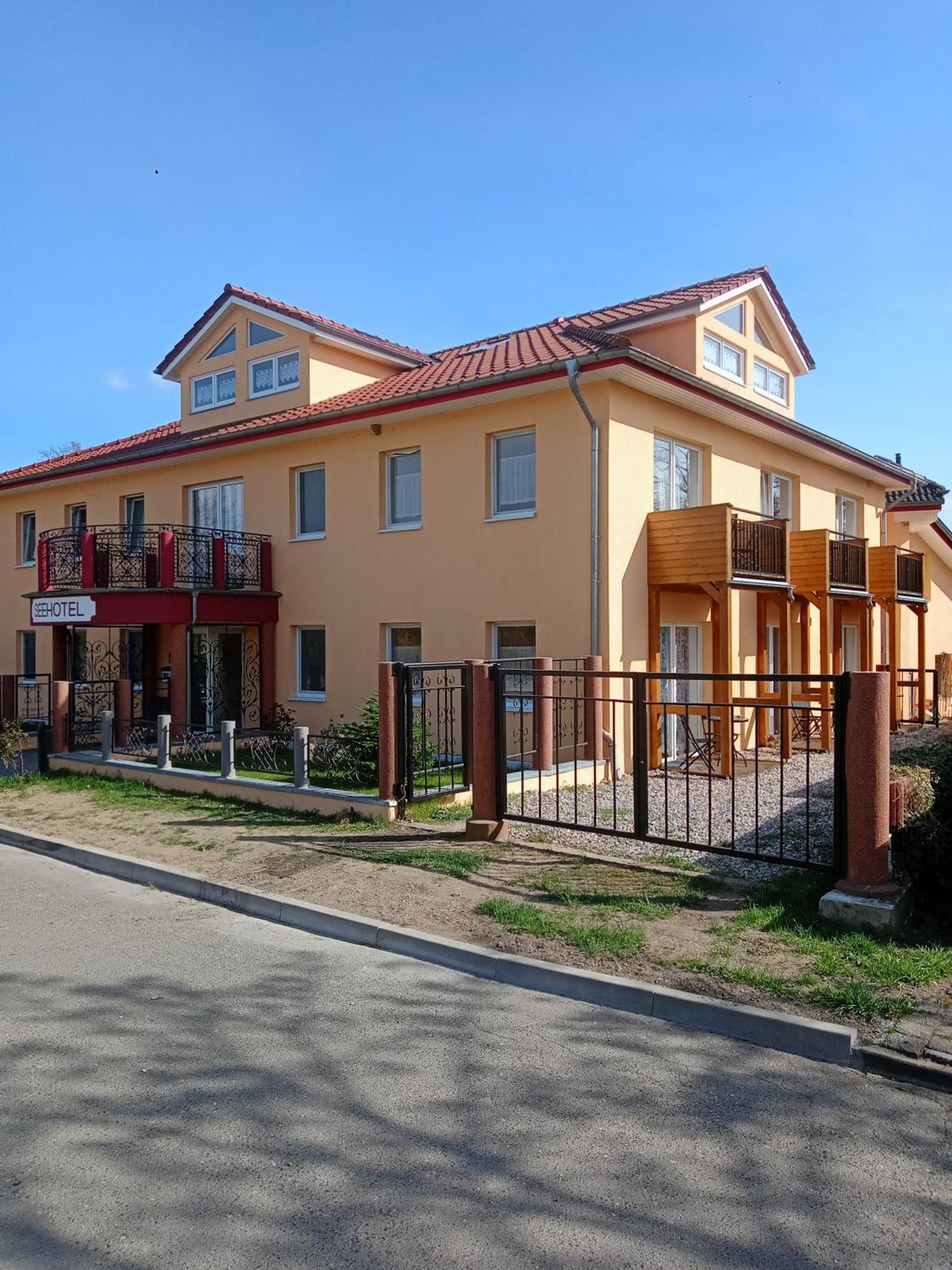 Seehotel Bad Kleinen Εξωτερικό φωτογραφία