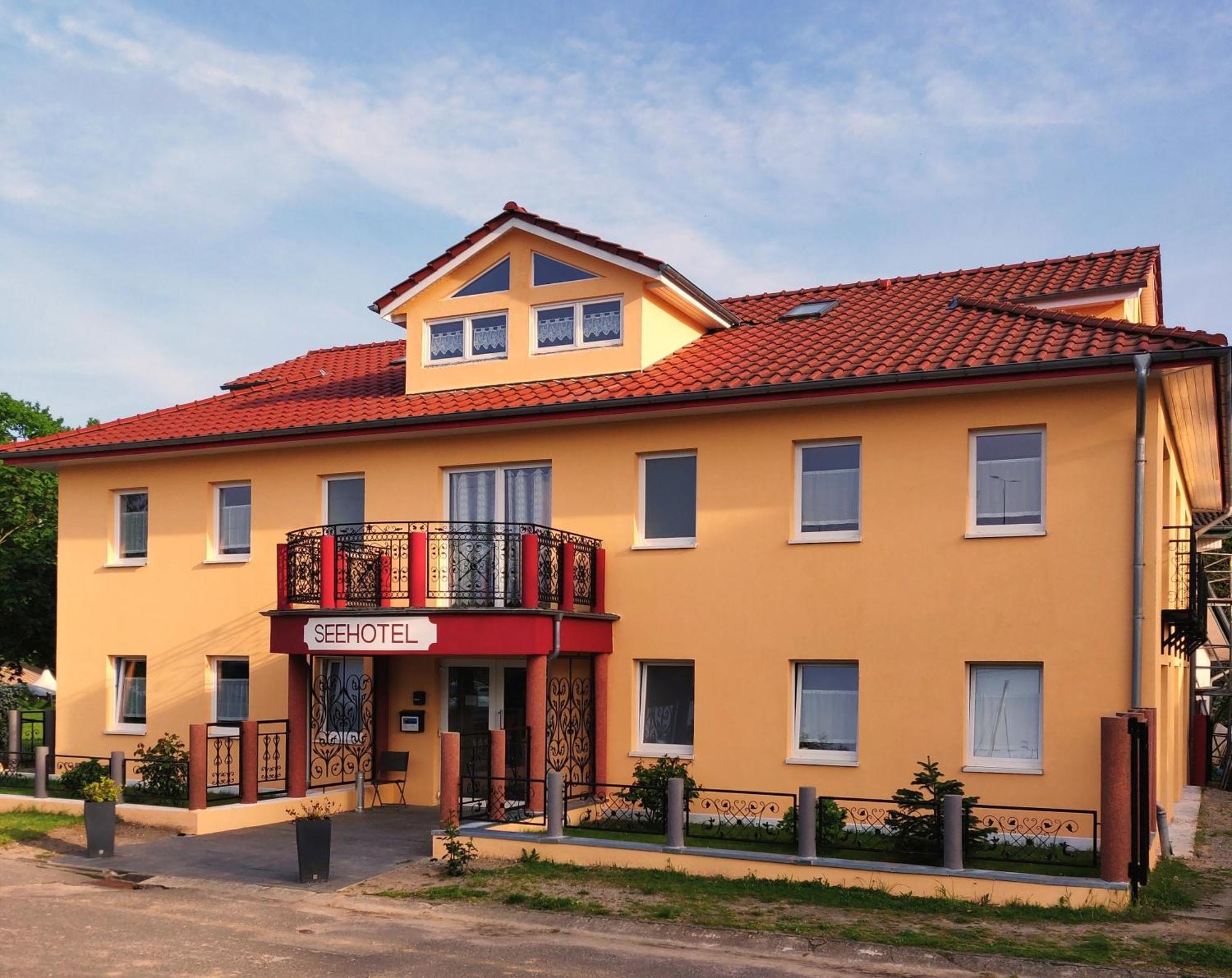 Seehotel Bad Kleinen Εξωτερικό φωτογραφία